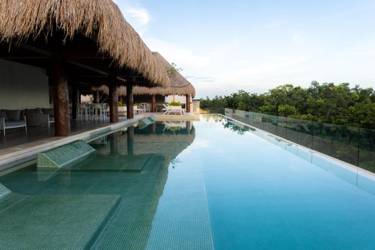 Luxury & Modern Apartments In Tulum Top Amenities By Yeah Ngoại thất bức ảnh