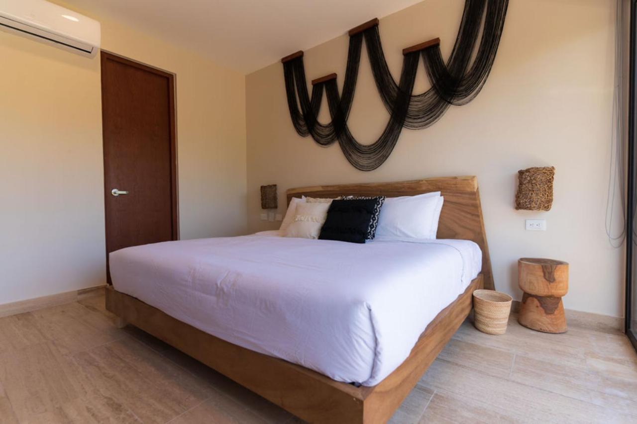 Luxury & Modern Apartments In Tulum Top Amenities By Yeah Ngoại thất bức ảnh