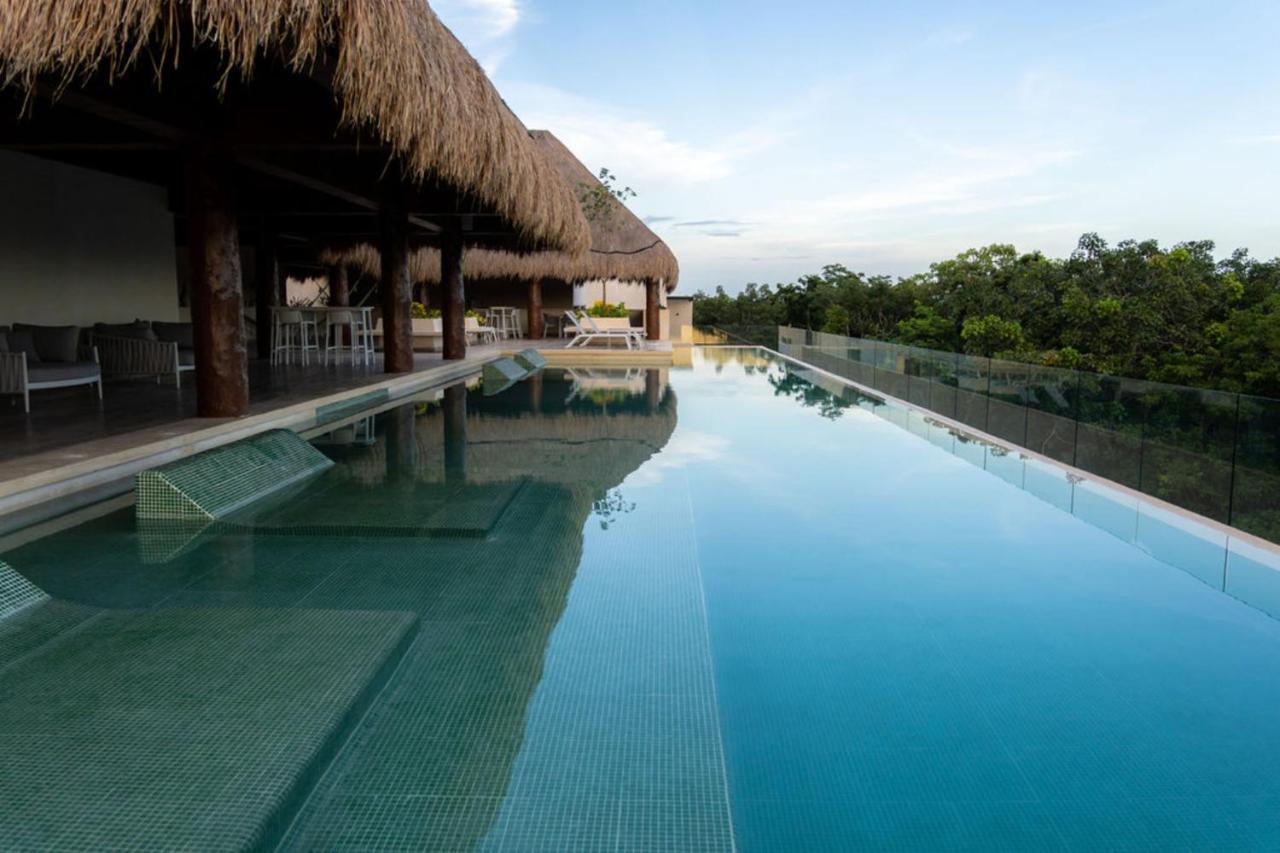 Luxury & Modern Apartments In Tulum Top Amenities By Yeah Ngoại thất bức ảnh