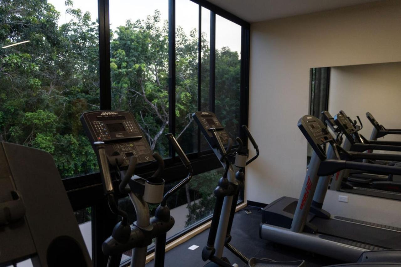 Luxury & Modern Apartments In Tulum Top Amenities By Yeah Ngoại thất bức ảnh