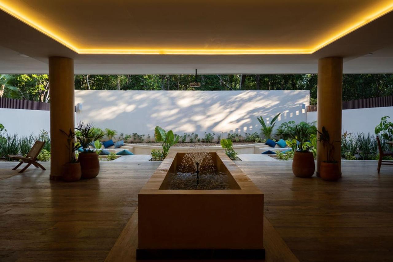 Luxury & Modern Apartments In Tulum Top Amenities By Yeah Ngoại thất bức ảnh