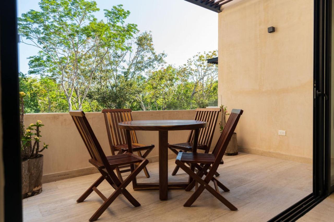 Luxury & Modern Apartments In Tulum Top Amenities By Yeah Ngoại thất bức ảnh