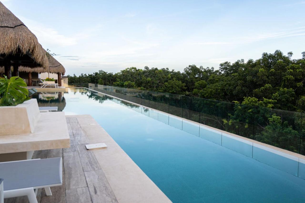Luxury & Modern Apartments In Tulum Top Amenities By Yeah Ngoại thất bức ảnh