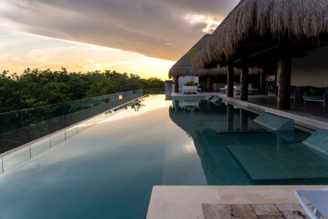 Luxury & Modern Apartments In Tulum Top Amenities By Yeah Ngoại thất bức ảnh