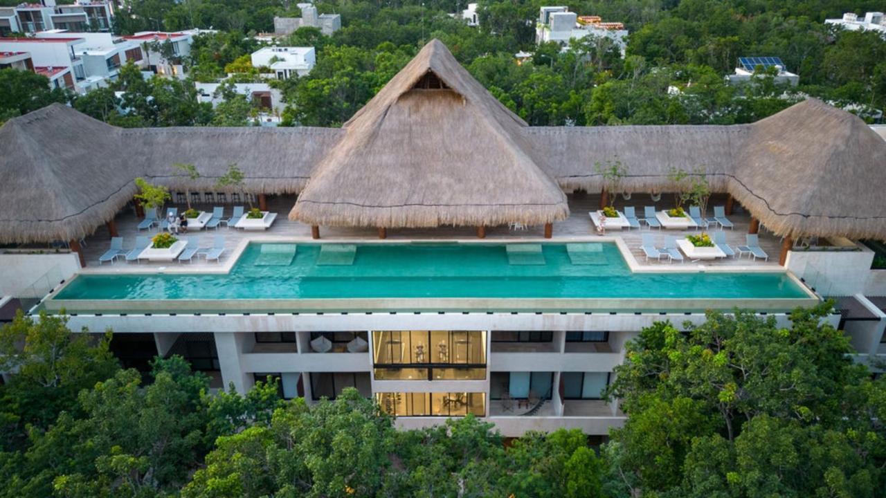 Luxury & Modern Apartments In Tulum Top Amenities By Yeah Ngoại thất bức ảnh