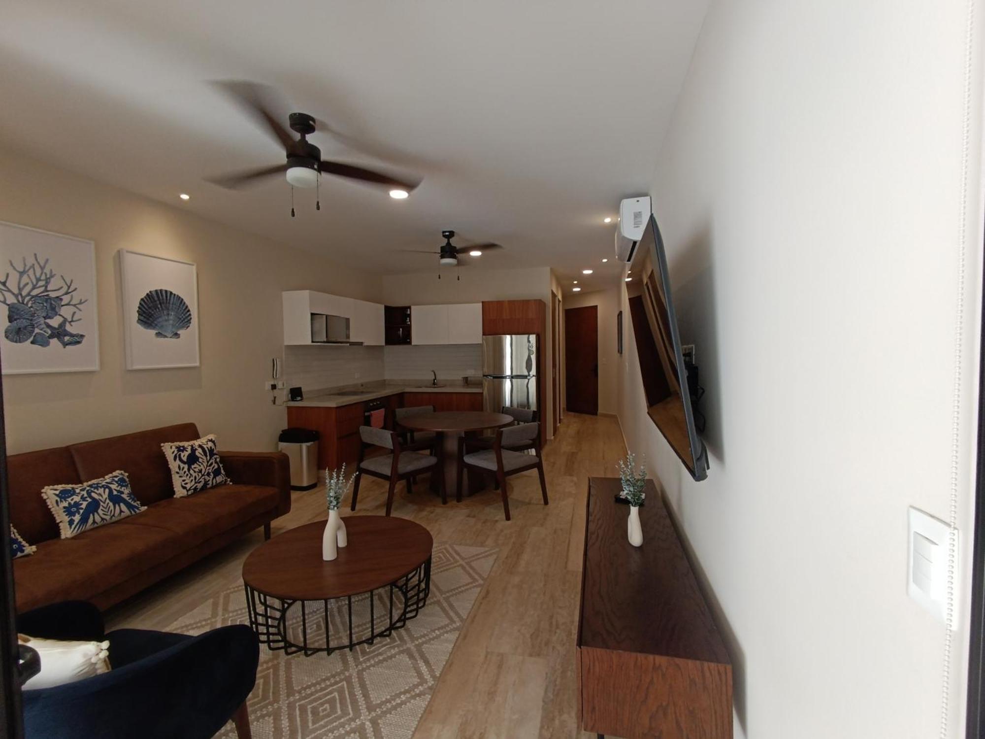 Luxury & Modern Apartments In Tulum Top Amenities By Yeah Phòng bức ảnh