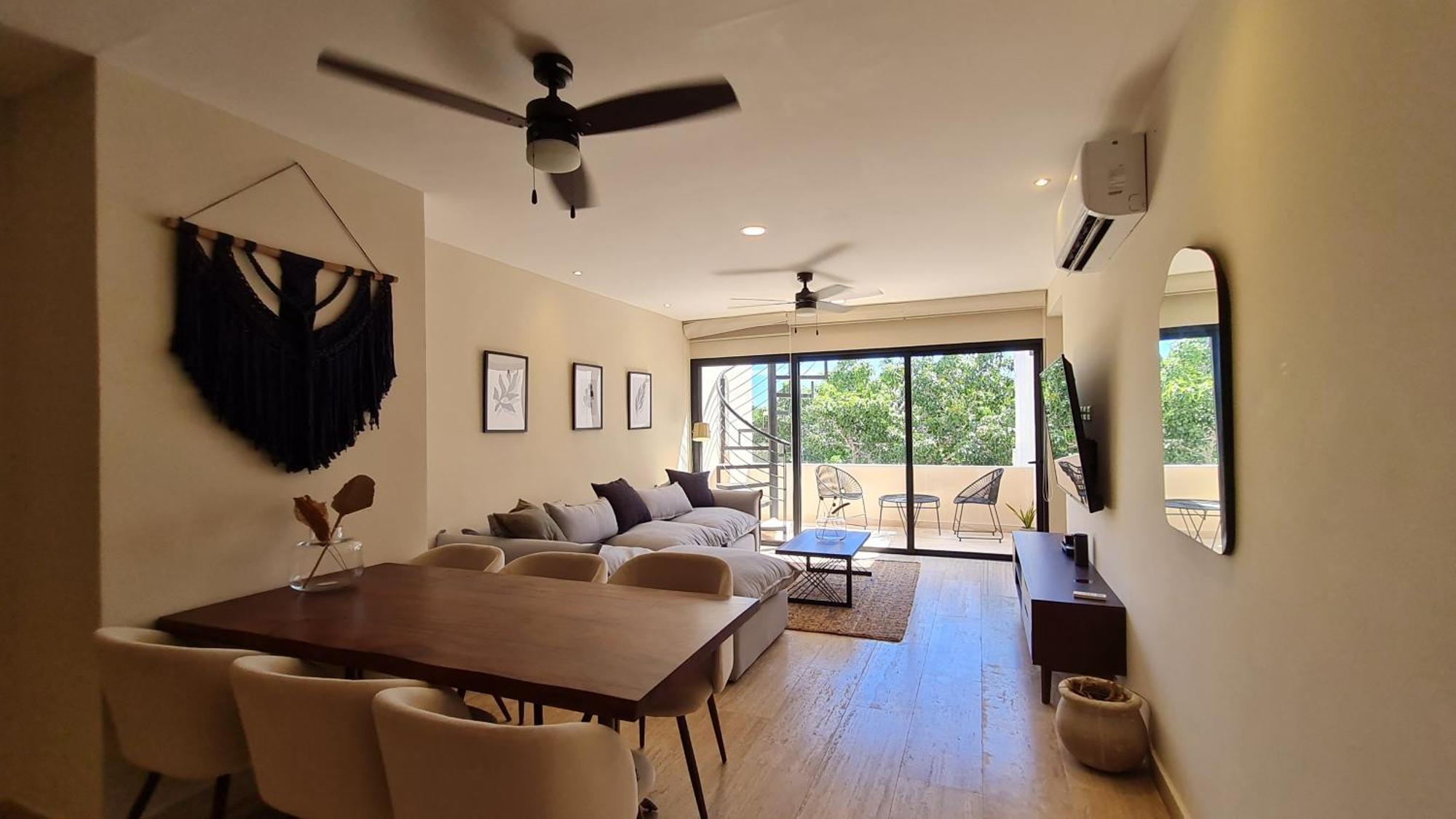 Luxury & Modern Apartments In Tulum Top Amenities By Yeah Ngoại thất bức ảnh