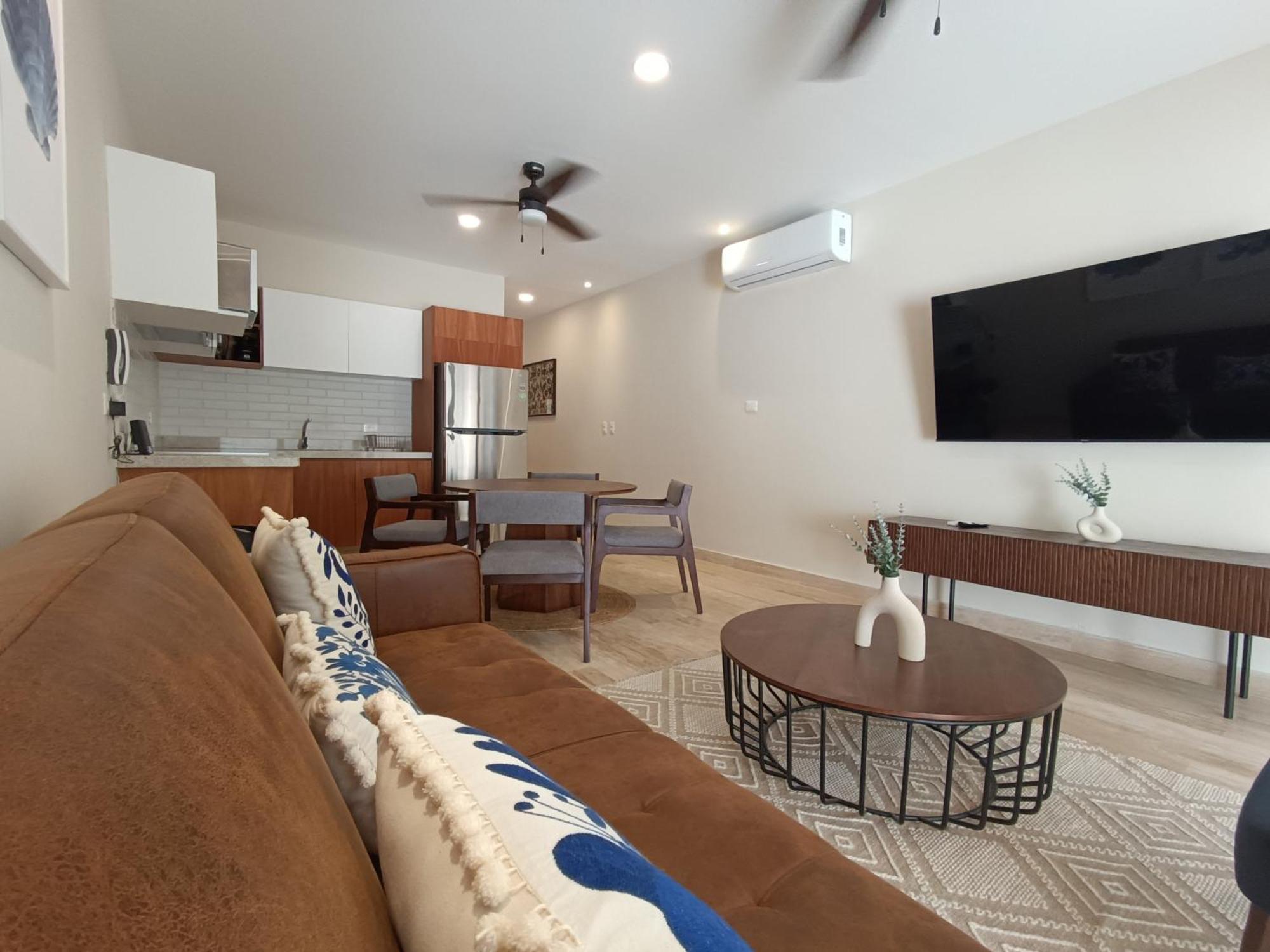 Luxury & Modern Apartments In Tulum Top Amenities By Yeah Phòng bức ảnh